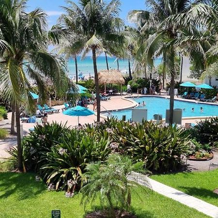 New Luxury Apartment 2Br 2Ba Direct Beach Access Hollywood Ngoại thất bức ảnh