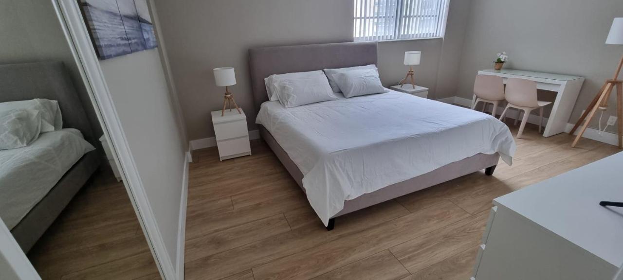 New Luxury Apartment 2Br 2Ba Direct Beach Access Hollywood Ngoại thất bức ảnh