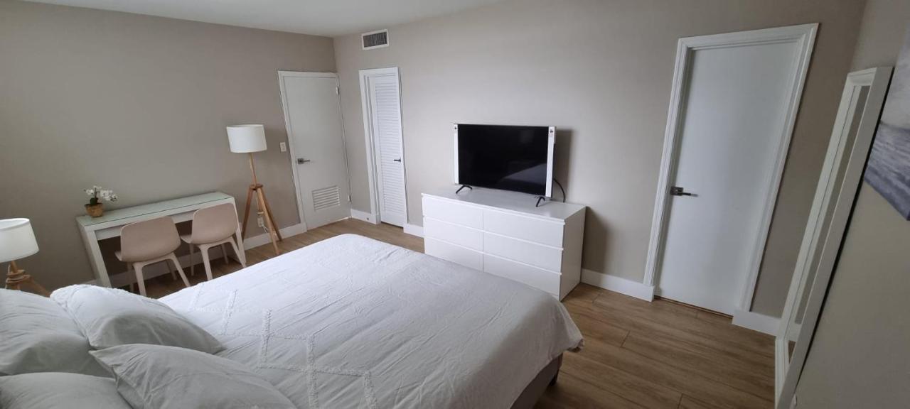 New Luxury Apartment 2Br 2Ba Direct Beach Access Hollywood Ngoại thất bức ảnh