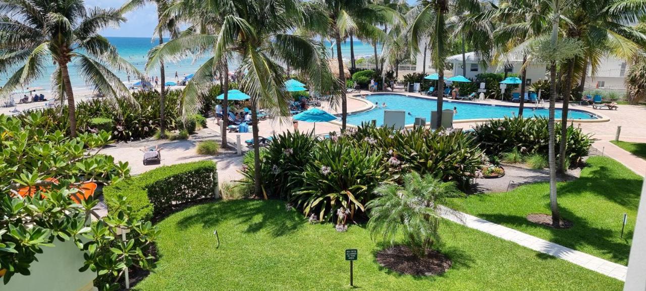 New Luxury Apartment 2Br 2Ba Direct Beach Access Hollywood Ngoại thất bức ảnh