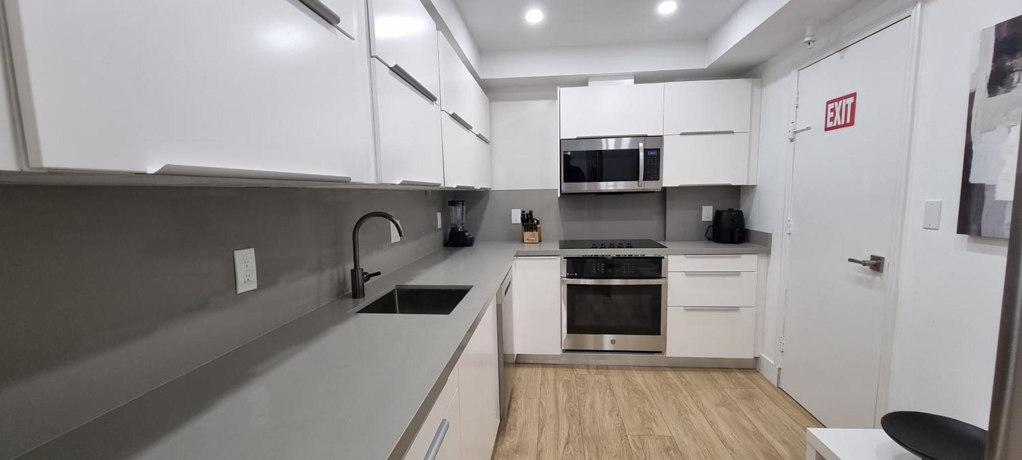 New Luxury Apartment 2Br 2Ba Direct Beach Access Hollywood Ngoại thất bức ảnh