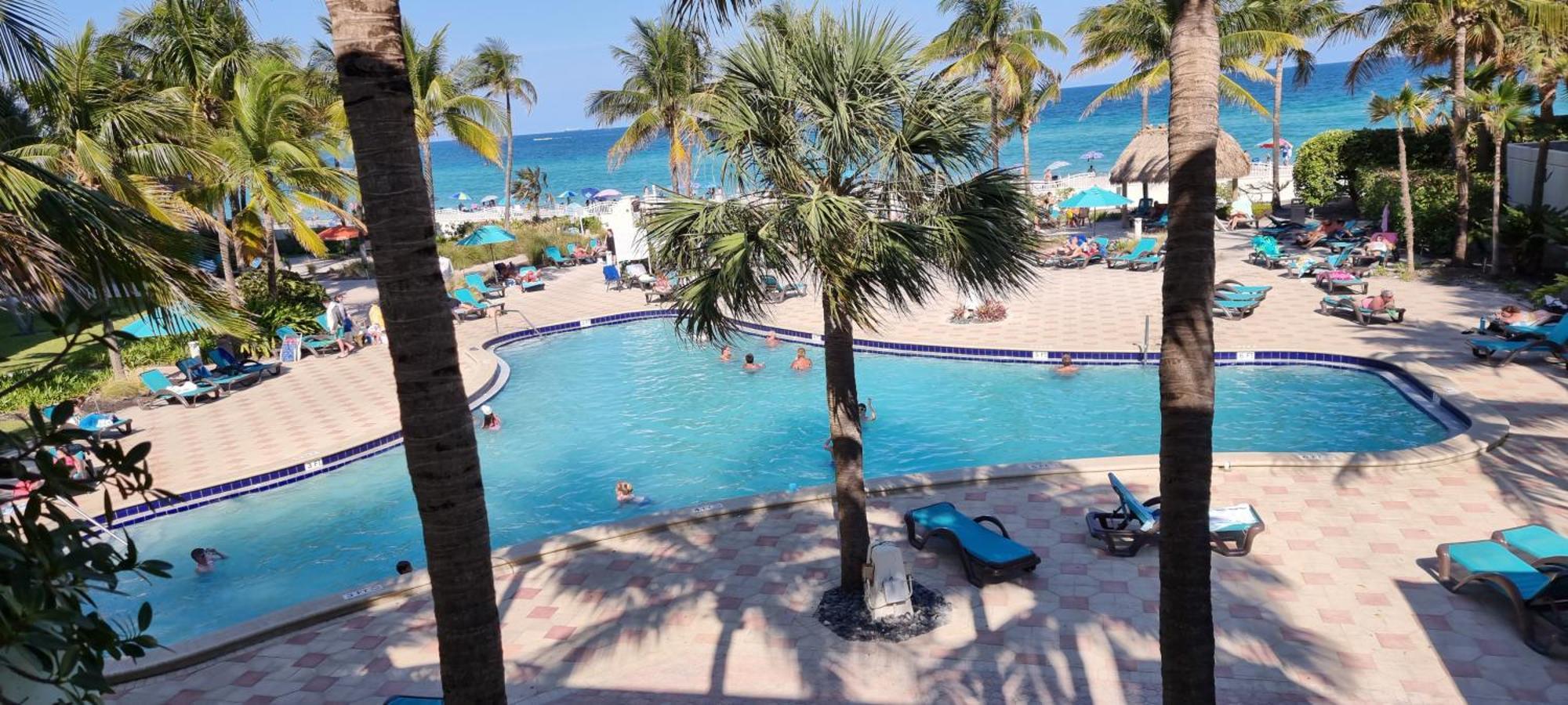 New Luxury Apartment 2Br 2Ba Direct Beach Access Hollywood Ngoại thất bức ảnh