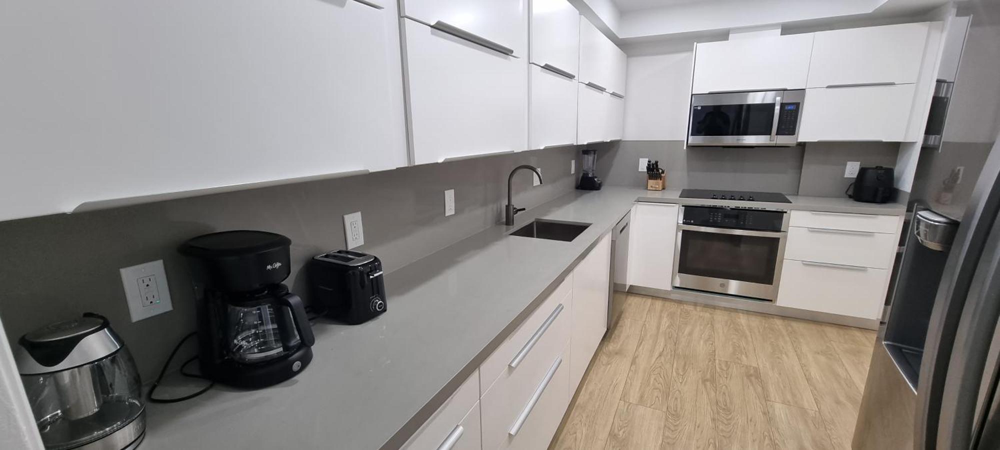 New Luxury Apartment 2Br 2Ba Direct Beach Access Hollywood Ngoại thất bức ảnh