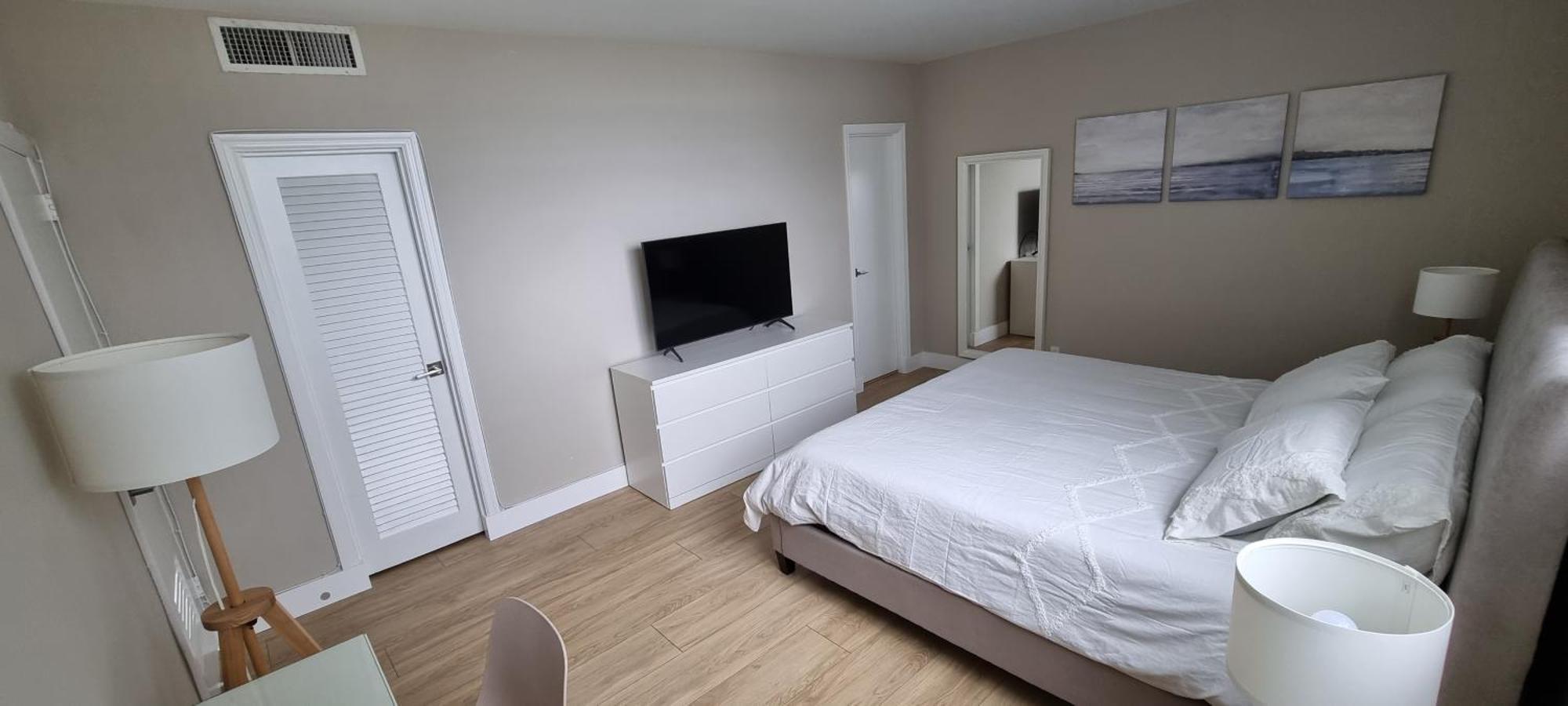 New Luxury Apartment 2Br 2Ba Direct Beach Access Hollywood Ngoại thất bức ảnh
