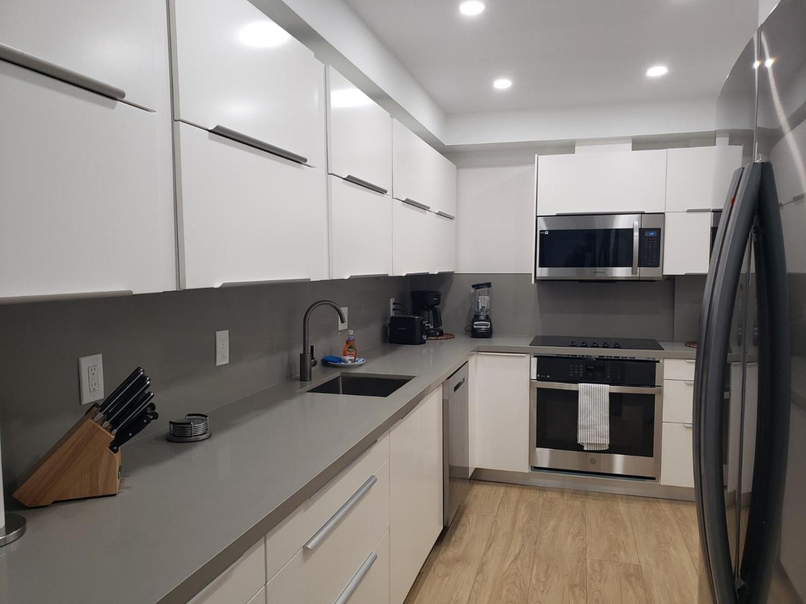 New Luxury Apartment 2Br 2Ba Direct Beach Access Hollywood Ngoại thất bức ảnh